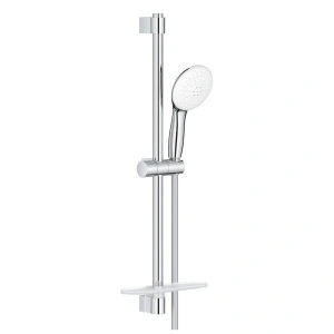 Душевой гарнитур GROHE Tempesta 110 с мыльницей, 2 режима струи, хром (27926003/U), уцененный товар