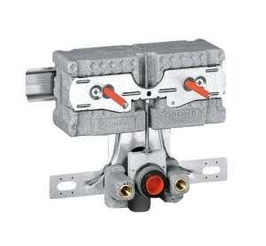 Инсталляционный комплект для биде GROHE Uniset для обмуровки (без несущих стоек) (37578001)