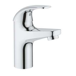 Смеситель для раковины GROHE BauCurve, хром (32848000)