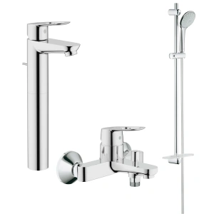 Готовый комплект для ванной комнаты GROHE BauLoop (NB0010)