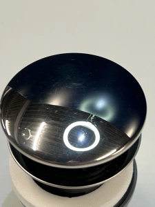 Донный клапан нажимной GROHE, хром (40824000/U1), уцененный товар