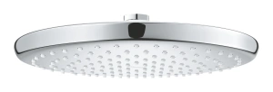 Верхний душ GROHE Tempesta 250, 9,5 л/мин, 1 режим, хром (26666000)