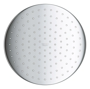 Верхний душ GROHE Tempesta 250, 9,5 л/мин, 1 режим, хром (26666000)