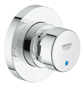 Вентиль для душа GROHE Euroeco Cosmopolitan T автоматический, без функции смешивания хром (36268000)