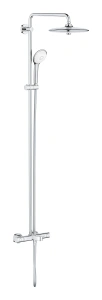 Душевая система GROHE Euphoria System 260 с термостатом для ванны, хром (27475002)