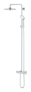 Душевая система GROHE Euphoria System 260 с термостатом для ванны, хром (27475002)