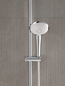 Душевая система GROHE Euphoria System 260 с термостатом для ванны, хром (27475002)