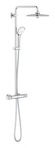 Душевая система GROHE Euphoria System 260 с термостатом для душа, хром (27615002)