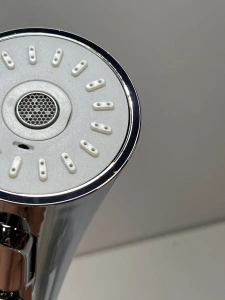 Смеситель для кухни GROHE Zedra с вытяжным душем 3jet, хром (32294002/UB), уцененный товар