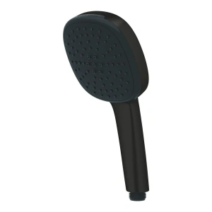 Ручной душ GROHE Tempesta Cube 110, 7,4 л/мин, 2 режима, матовый черный (267462433)