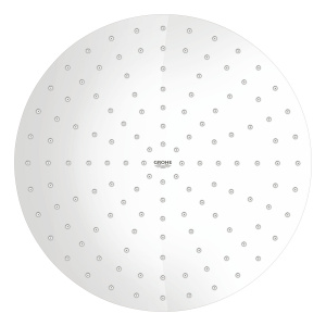 Верхний душ GROHE Rainshower 310 Mono, 9,5 л/мин, 1 режим, белая луна (26561LS0)