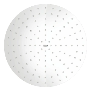Верхний душ GROHE Rainshower 310 Mono, 9,5 л/мин, 1 режим, белая луна (26561LS0)