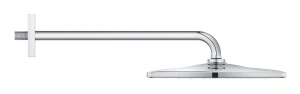 Верхний душ GROHE Rainshower Mono 310 Cube, 9,5 л/мин, 1 режим, 422 мм, хром (26564000)