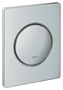 Панель смыва для писсуара GROHE Nova Cosmopolitan, матовый хром (38804P00)