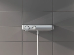 Термостат для душа GROHE Grohtherm SmartControl с душевым гарнитуром, хром (34721000)