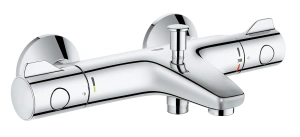 Термостат для ванны GROHE Grohtherm 800, хром (34567000/U1), уцененный товар