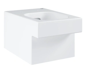 Унитаз GROHE Cube Ceramic подвесной, с покрытием PureGuard, альпин-белый (3924500H)