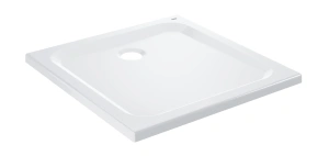 Душевой поддон GROHE 1000x1000, универсальный, белый (39300000)