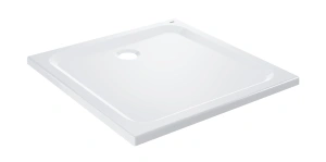 Душевой поддон GROHE 900x900, универсальный, белый (39301000)