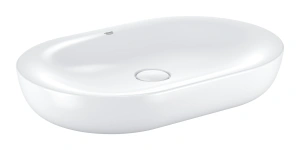 Раковина свободностоящая, GROHE Essence Ceramic, 60 см, альпин-белый, (3960800H)