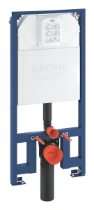 Система инсталляции для унитаза GROHE Rapid SL ширина 0,5 м (1,13 м) (39687000)
