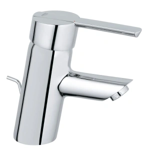 Смеситель для раковины GROHE Feel с донным клапаном, хром (32557000)