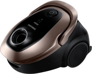 Пылесос Samsung Pet Care VC20M2589JD/EV с мешком, золотой