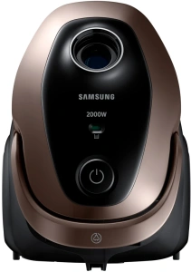 Пылесос Samsung Pet Care VC20M2589JD/EV с мешком, золотой