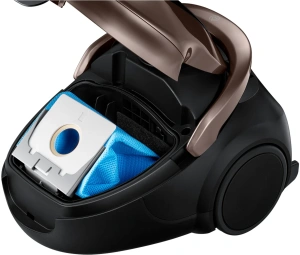 Пылесос Samsung Pet Care VC20M2589JD/EV с мешком, золотой