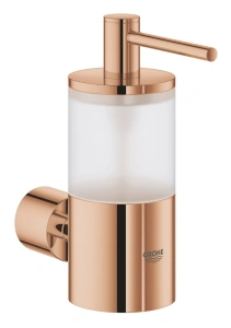 Дозатор жидкого мыла GROHE Atrio, теплый закат глянец (40306DA3)