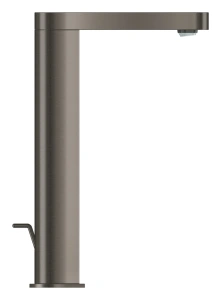Смеситель для раковины GROHE Plus с донным клапаном, L-Size, темный графит матовый (23851AL3)
