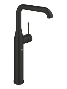 Смеситель для раковины GROHE Essence, XL-size, матовый черный (329012431)
