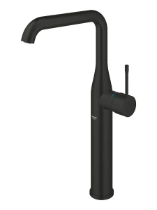 Смеситель для раковины GROHE Essence, XL-size, матовый черный (329012431)