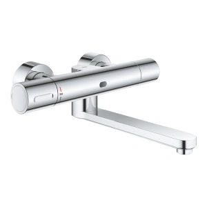 Термостат для раковины GROHE Eurosmart Cosmopolitan E инфракрасный, хром (36454000)