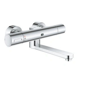 Термостат для раковины GROHE Eurosmart Cosmopolitan E инфракрасный, хром (36455000)