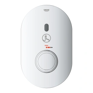 Внешняя часть термостата для душа GROHE Eurosmart Cosmopolitan E Special инфракрасный, хром (36456000)