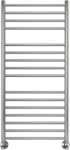 Полотенцесушитель водяной Aquatek Либерти П16 500x1100, хром AQ RR1610CH