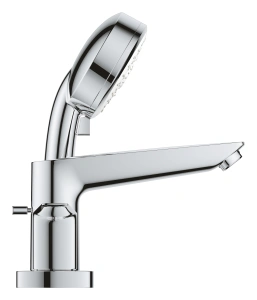 Смеситель для ванны GROHE BauEdge, хром (2512010A)