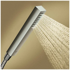 Душевой набор GROHE Euphoria Cube, 1 режим, 1250 мм, 9,5 л/мин, хром (27703000)