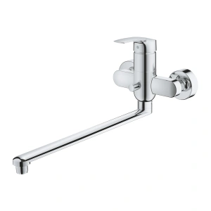 Смеситель для ванны GROHE Eurosmart, хром (23992003)