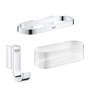 Набор аксессуаров GROHE Selection, хром (NA0011)