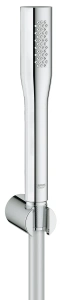 Душевой набор GROHE Euphoria Cosmopolitan, 1 режим, 1500 мм, 9,5 л/мин, хром (27369000)