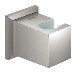 Настенный держатель для душевого шланга GROHE Allure Brilliant, суперсталь (27706DC0)