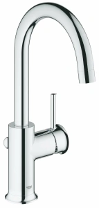Готовый комплект для ванной комнаты GROHE BauClassic, хром (NB0024)