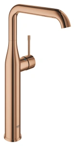 Смеситель для раковины GROHE Essence без донного клапана, XL-size, теплый закат глянец (24170DA1/U1B), уцененный товар