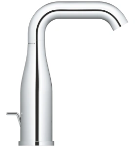 Смеситель для раковины GROHE Essence с донным клапаном, M-size, хром (24173001)
