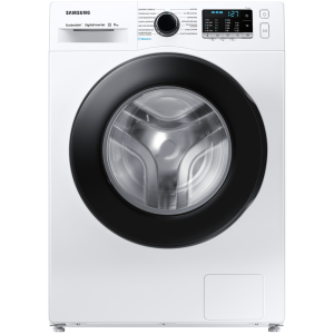 Стиральная машина Samsung WW80AGAS21AELP 8 кг, белый