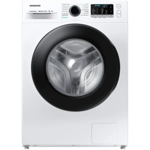 Стиральная машина Samsung WW80AGAS21AELP 8 кг, белый