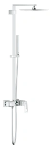 Душевая система GROHE Euphoria Cube 230 со смесителем для душа, хром (23147001)