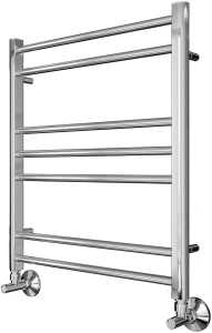 Полотенцесушитель водяной Aquatek Вега П7 500x600, хром AQ DR0760CH